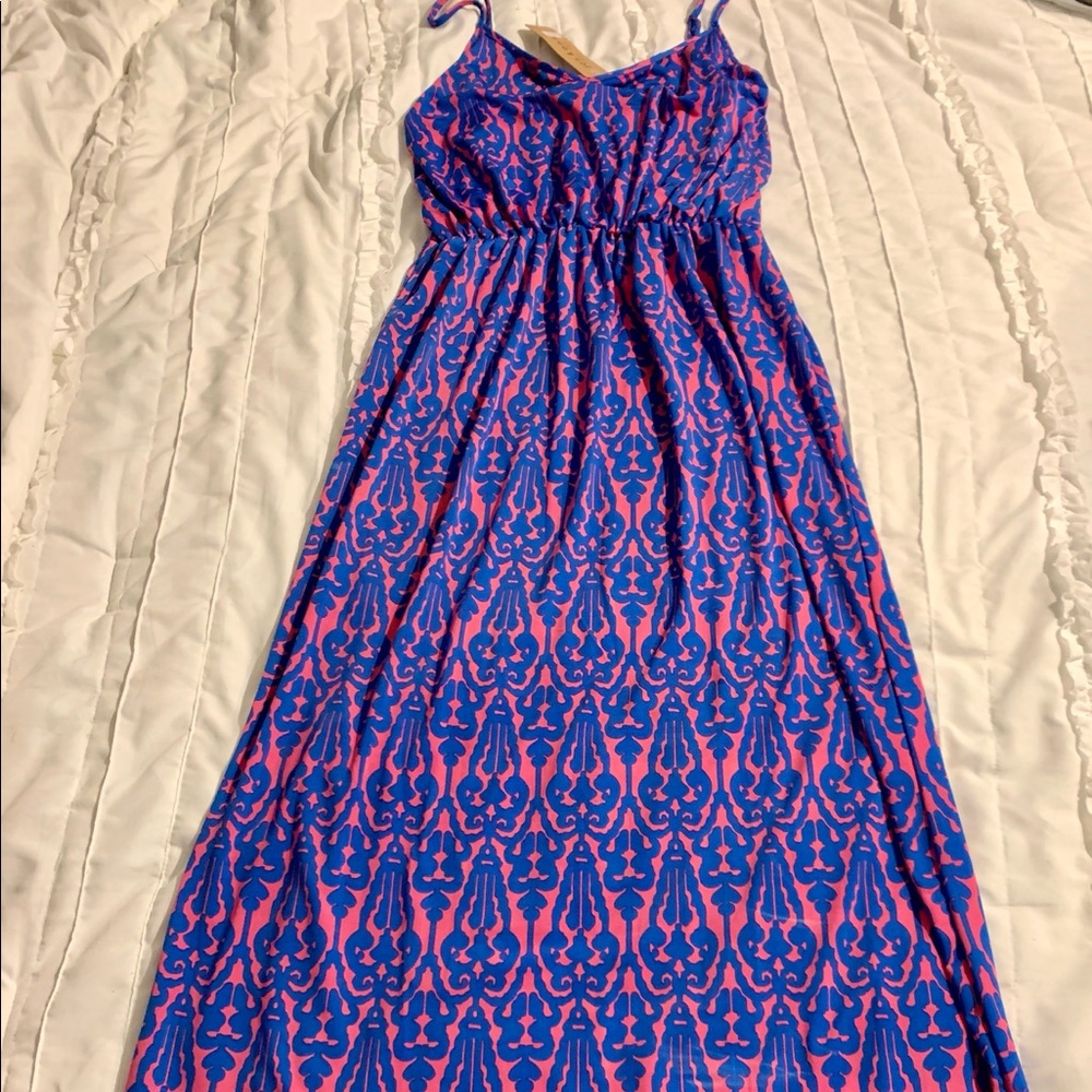 Jon&Anna Maxi Sundress NEW!!!